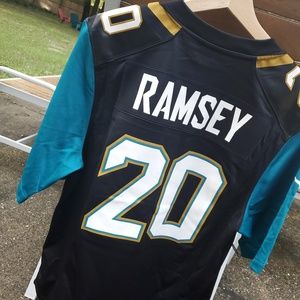 NFL Jalen Ramsey Jacksonville Jaguars jersey Small